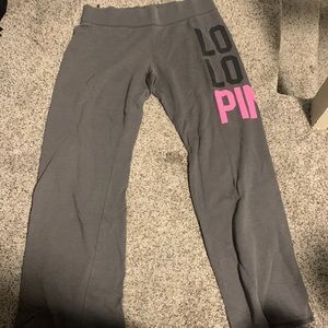 Victoria Secret PINK sweats